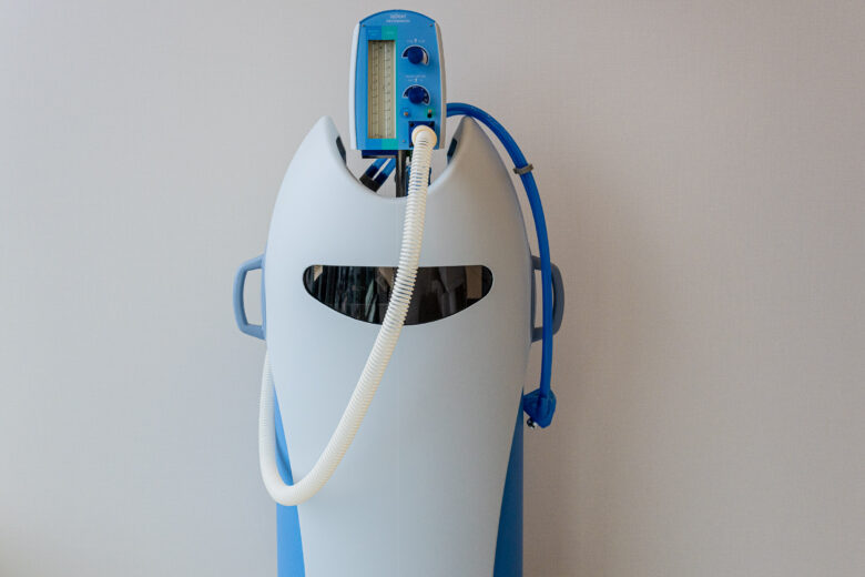 笑気吸入器